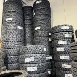 Toyo open country rt trail for sale / any size available !!