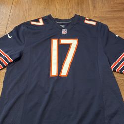 Alshon Jeffery Chicago Bears Football Jersey 