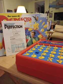 The Game Of Perfection