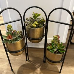 Artificial Succulent Plant