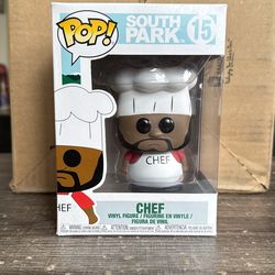 Funko Pop South Park Chef