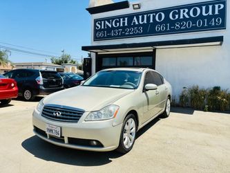 2006 INFINITI M