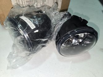Fog Lights Clear (PICK UP MESA)