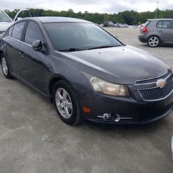 2011 Chevy Cruze Lt 
