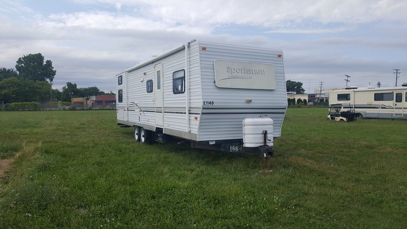 Sportsman Travel Trailer