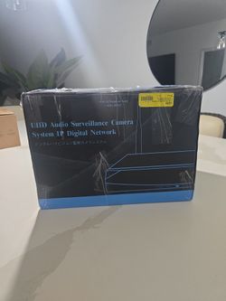 Security System Camera