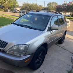 2000 Lexus RX 300