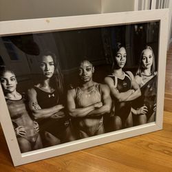 Olympic Gymnasts 
