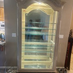 Beautiful Display Cabinet