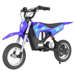 Hiboy DK1 (Blue) – Kids Electric Bike