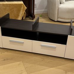 TV Media Stand Console 