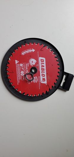 Diablo 6 1/2in Blade