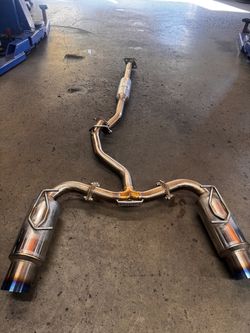 BRZ FRS 86 (13-25) Invidia N1 Exhaust