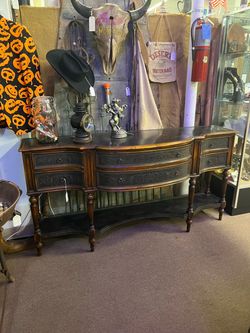 Sideboard Entry Buffet