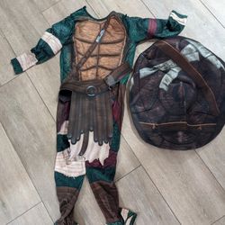 Teenage Mutant Ninja Turtle Costume Halloween