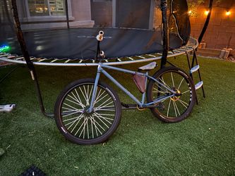 29 inch Mafia Bomma wheelie bike