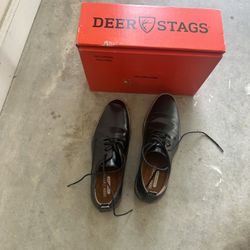 Formal Black Shoes 