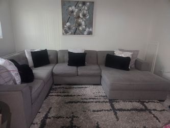 Gray sectional