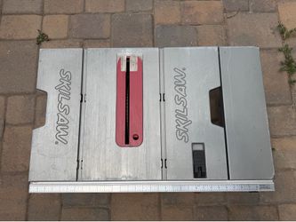 Table saw