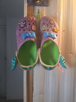 Krusty The Clown  Crocs 