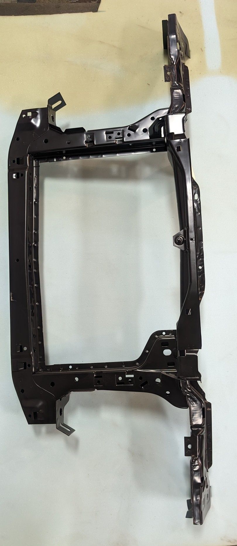 Removable Radiator Core Support Bmw E30