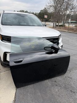 Dodge Challenger Door 