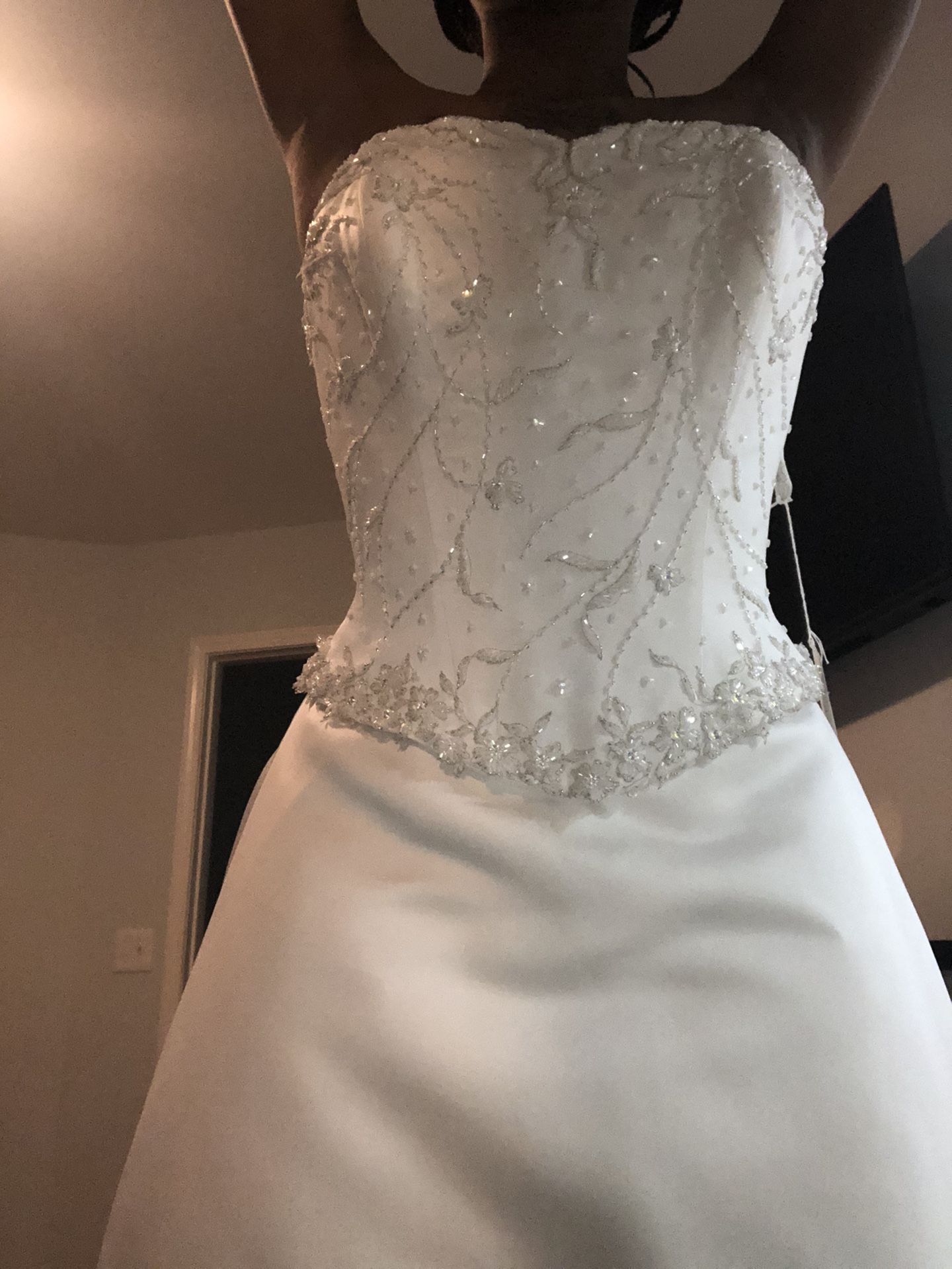 Wedding dress