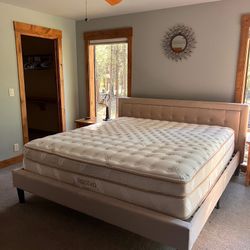 Saatva Classic 14.5” Cal King Mattress