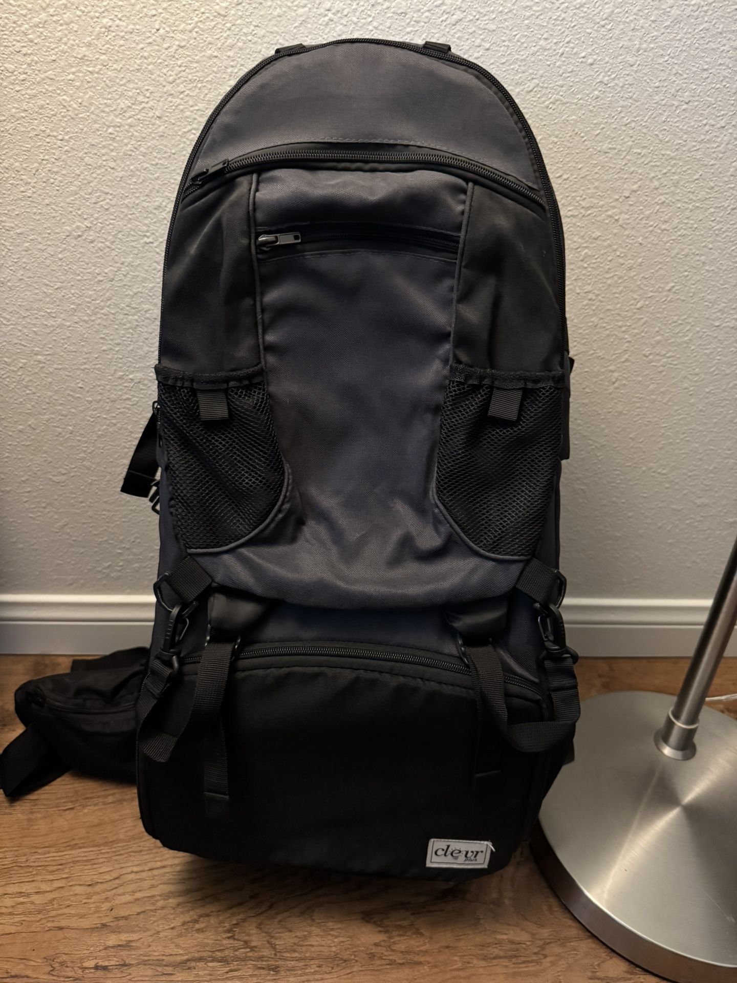 Outdoor Baby Carrier Hiking Backpack