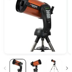 Celestron Nexstar 8se Telescope