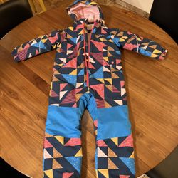 Patagonia Kids Snowsuit 4T
