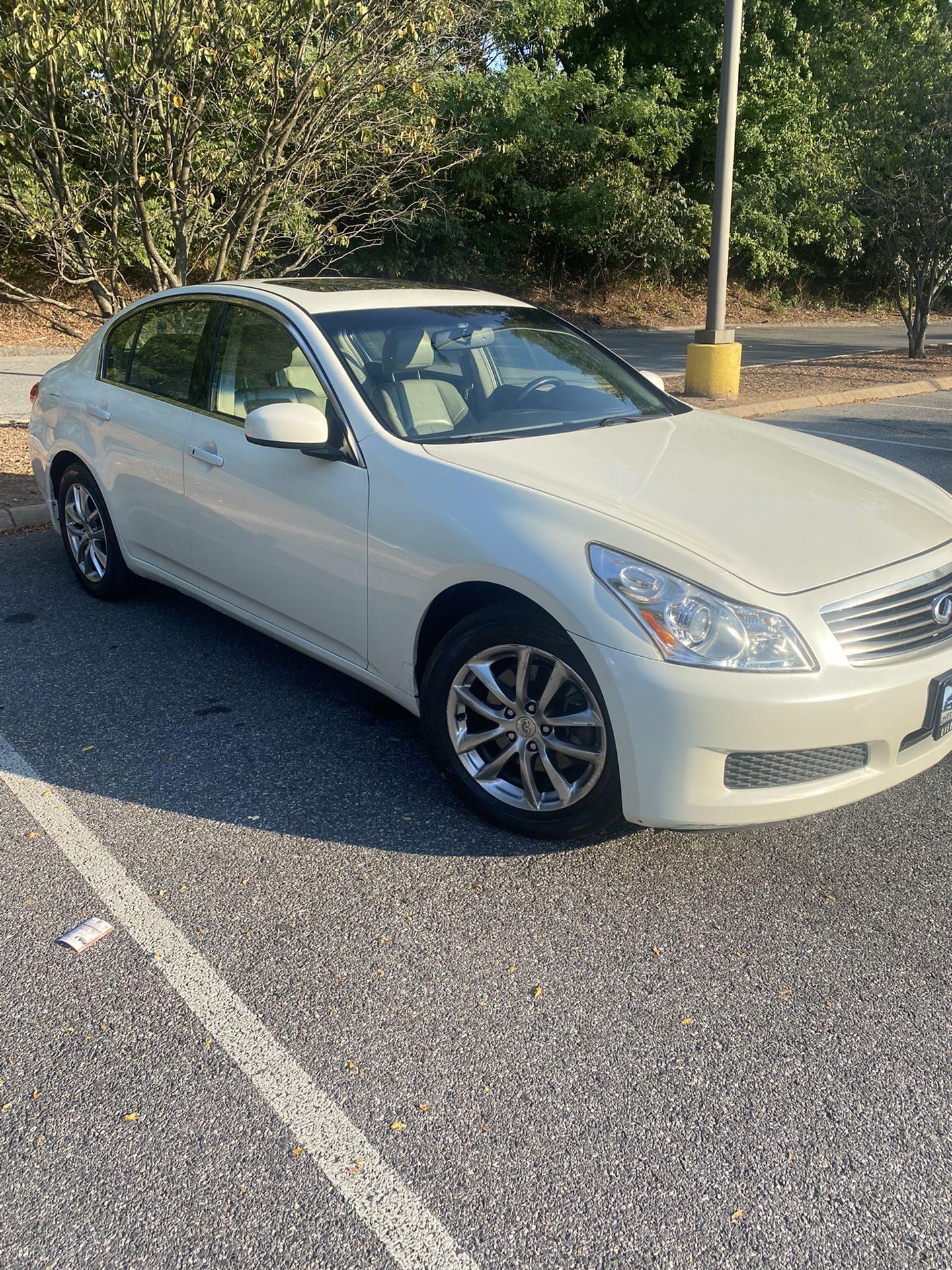 Amazing Infiniti G35X: A Car Enthusiast'S Dream - q4atgkk