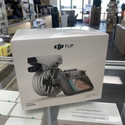 DJI Flip With RC 2 Remote