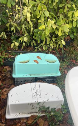 Electronics Box Fiberglass