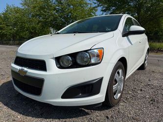 2015 Chevrolet Sonic