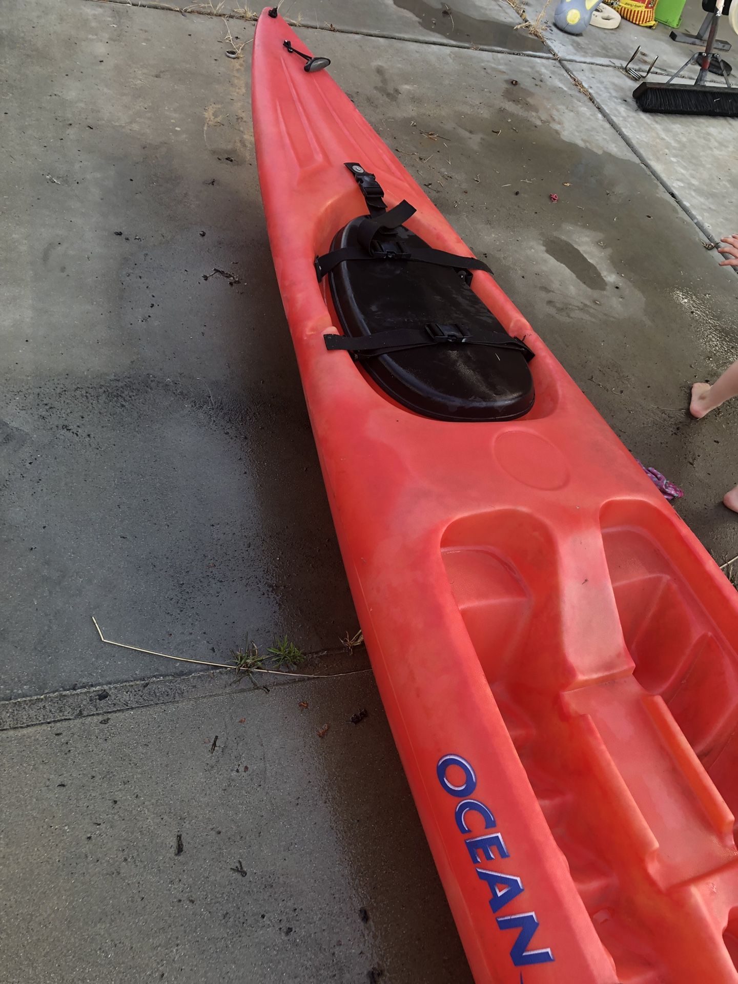 15ft Ocean Kayak “Prowler”