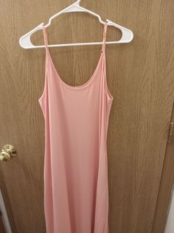 Nice long summer dress