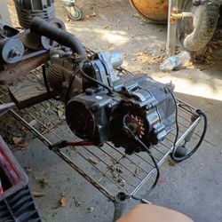 Motor Engine