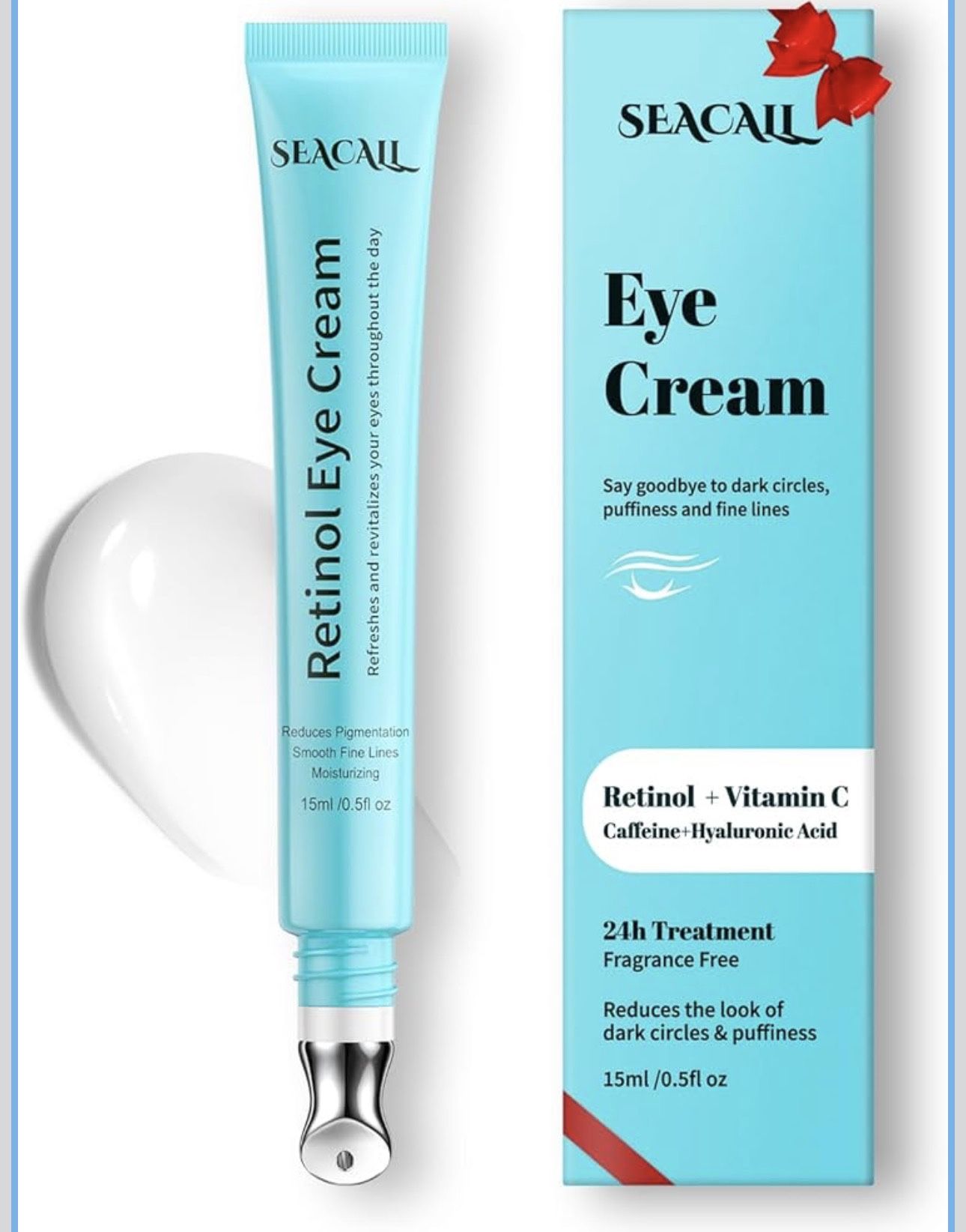 Retinol Eye Cream