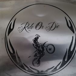 Atv Engraving