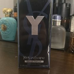 YSL Y EDP 3.4oz