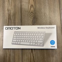 Wireless Keyboard