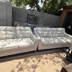 Set Of Couches 