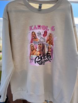 Karol G Crew Neck 