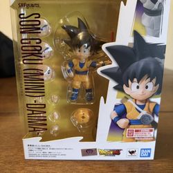 Bandai gouku dragon ball figure 