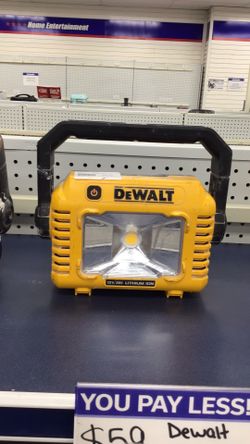 Dewalt lights