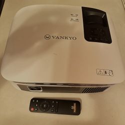 Vankyo YG600 Leisure 5 Digital Projector