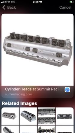 1970 350 Motor Heads