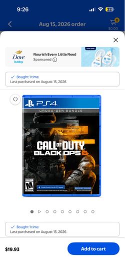Black ops 6