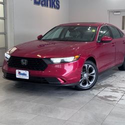 2023 Honda Accord EX Sedan